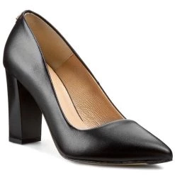 Chaussures Basses R.Polański - 760 Noir Noir