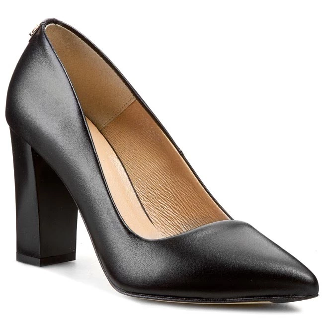 Chaussures Basses R.Polański - 760 Noir Noir 1 Chaussures Basses R.Polański - 760 Noir Noir