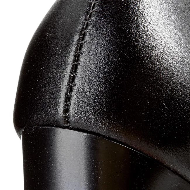 Chaussures Basses R.Polański - 760 Noir Noir 3 Chaussures Basses R.Polański - 760 Noir Noir – Image 3