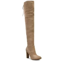 Bottes Et Autres Cuissardes R.Polański - 0761 Beige Beige