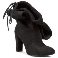 R.Polański Bottes Et Autres Cuissardes R.POLAŃSKI - 0761 Czarny Zamsz Noir 8 R.Polański Bottes Et Autres Cuissardes R.POLAŃSKI - 0761 Czarny Zamsz Noir -R.Polański Soldes Magasin 771833 pola ski 761 czarny zamsz czarny ms 0018