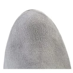 Bottes Et Autres Cuissardes R.Polański - 0761 Gris Gris -R.Polański Soldes Magasin 771841 pola ski 761 szary zamsz szary ms 0001