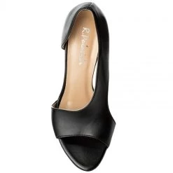 R.Polański Mules Et Sandales Sandales R.POLAŃSKI - 0720 Czarny Lico Noir 10 R.Polański Mules Et Sandales Sandales R.POLAŃSKI - 0720 Czarny Lico Noir -R.Polański Soldes Magasin poprawka 0000191402560 4 ts